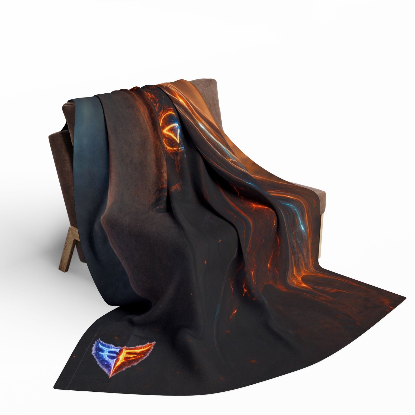 echoflame vyrokth fleece blanket echoflame vyrokth fleece blanket