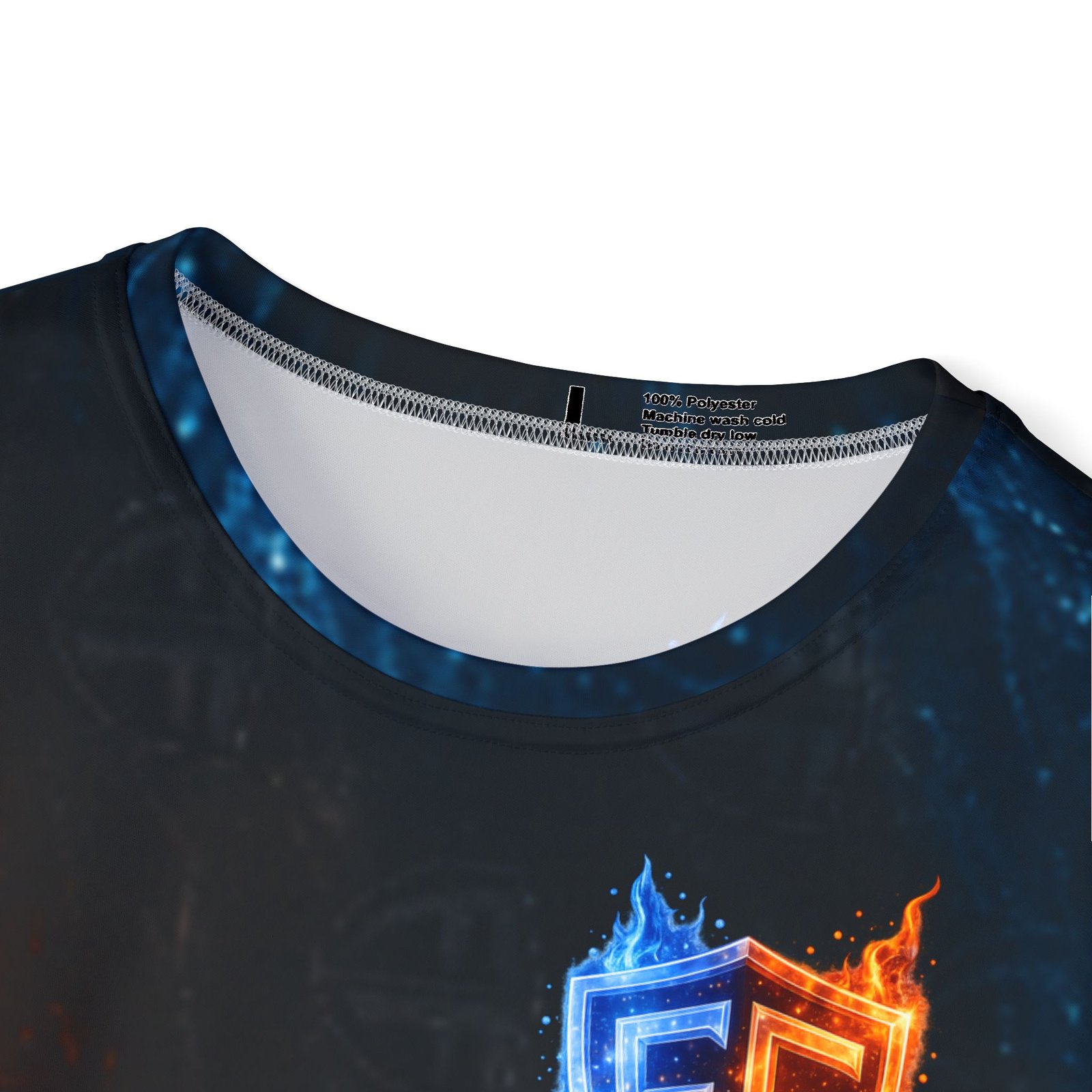 echoflame shield jersey echoflame shield jersey