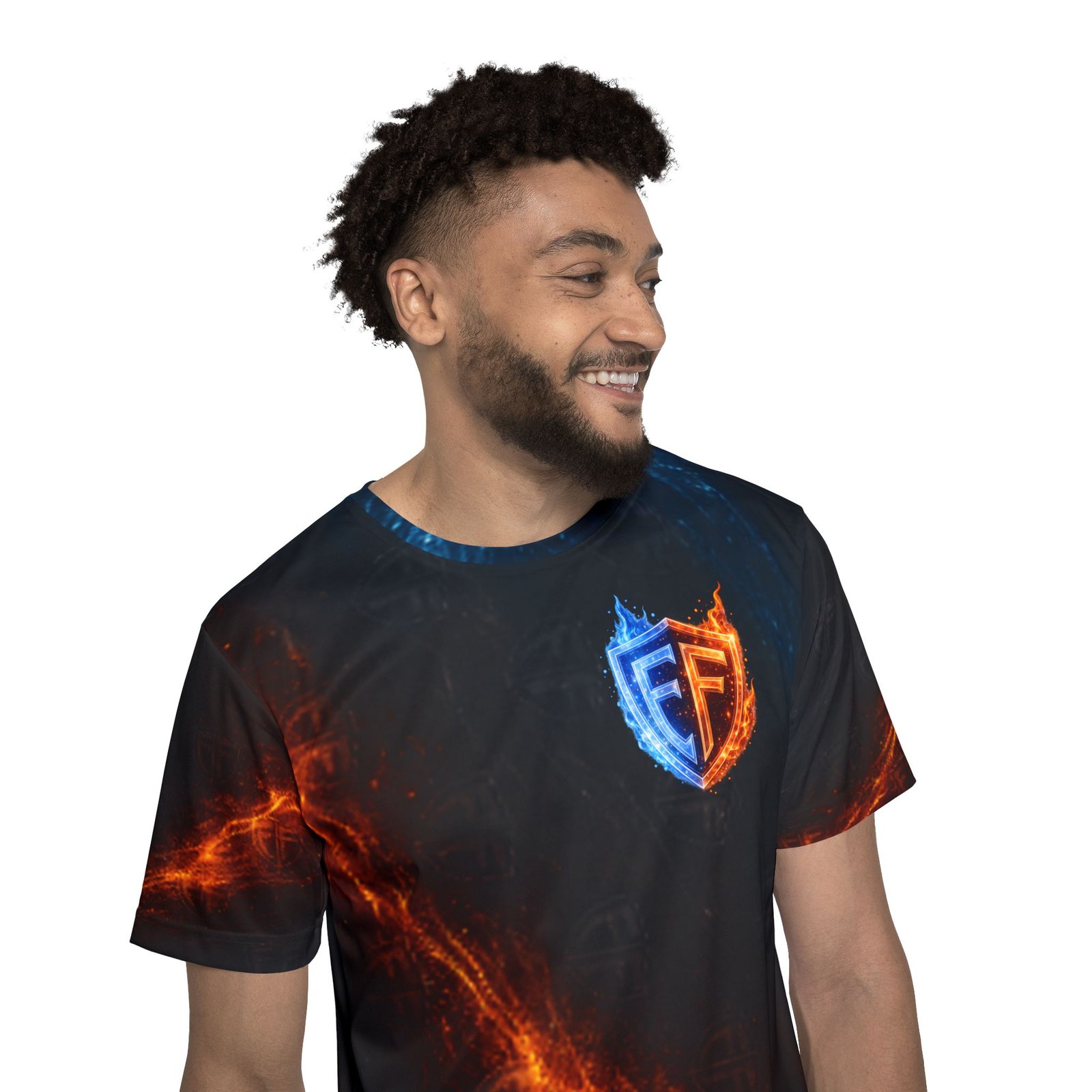 echoflame shield jersey echoflame shield jersey