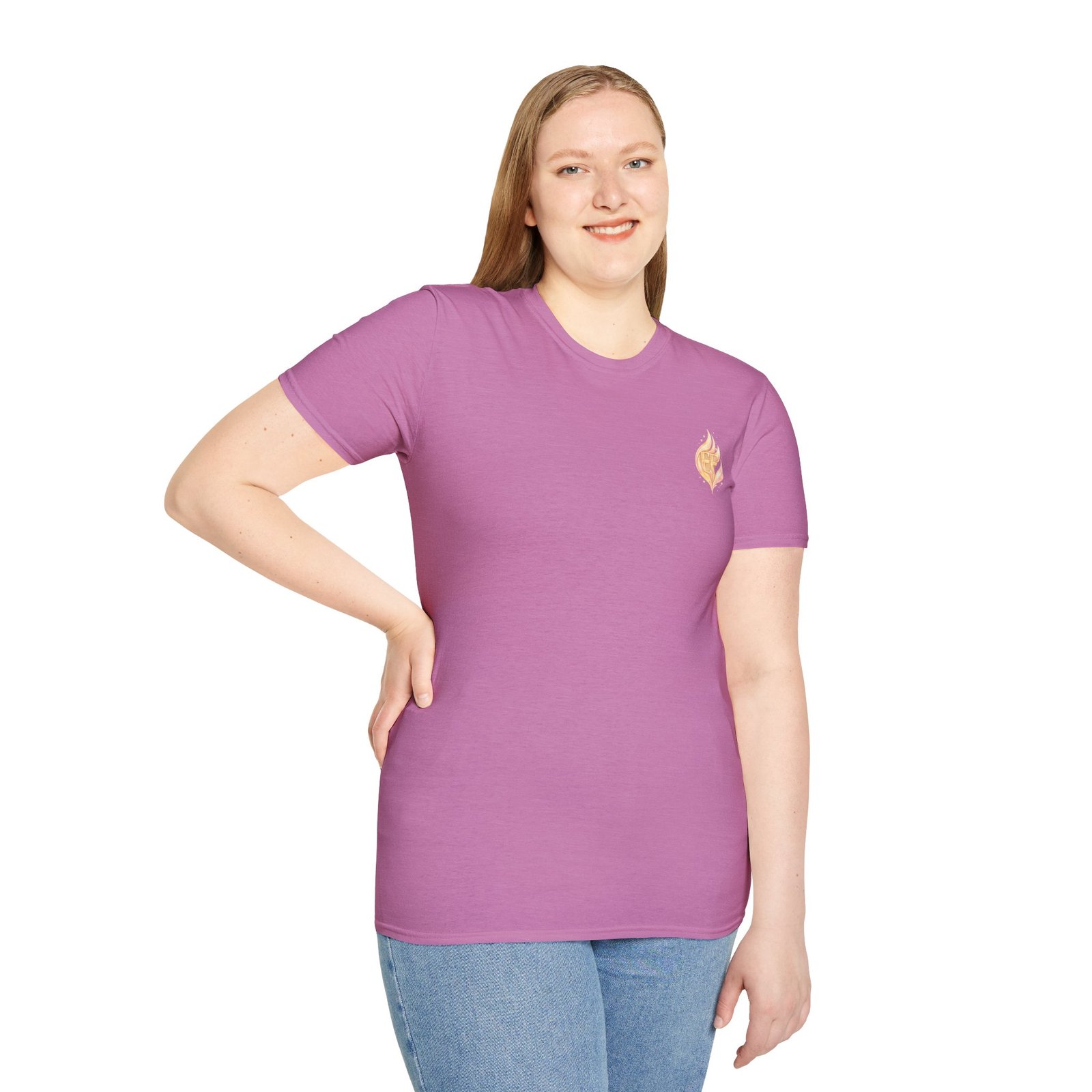 echoflame flame crest graphic t shirt — gold ember logo tee echoflame flame crest graphic t shirt — gold ember logo tee