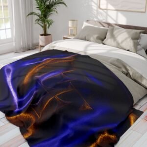 arctic fleece blanket