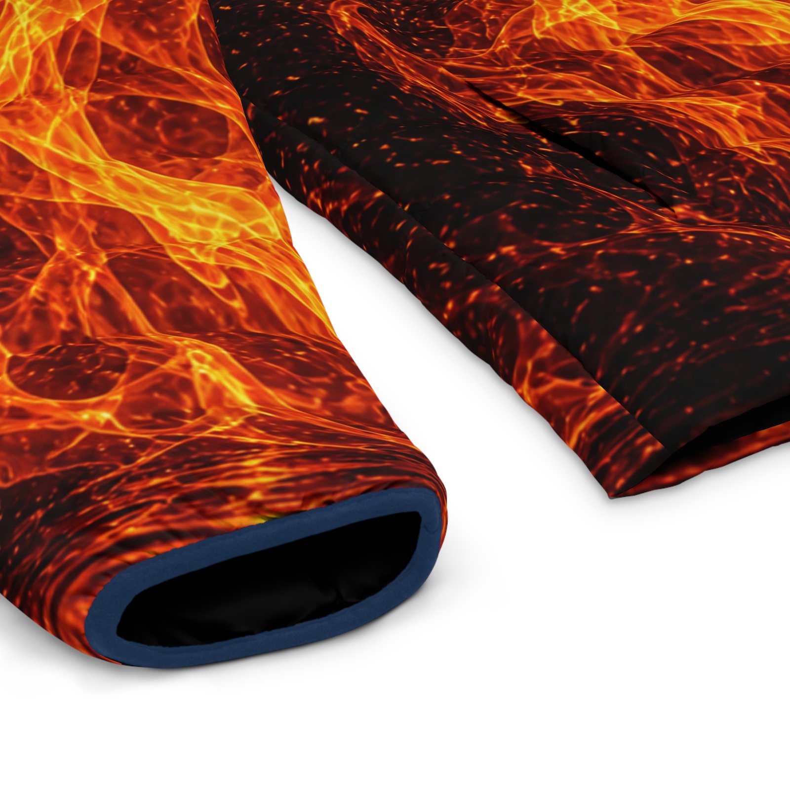echoflame flaming firestorm puffer jacket echoflame flaming firestorm puffer jacket