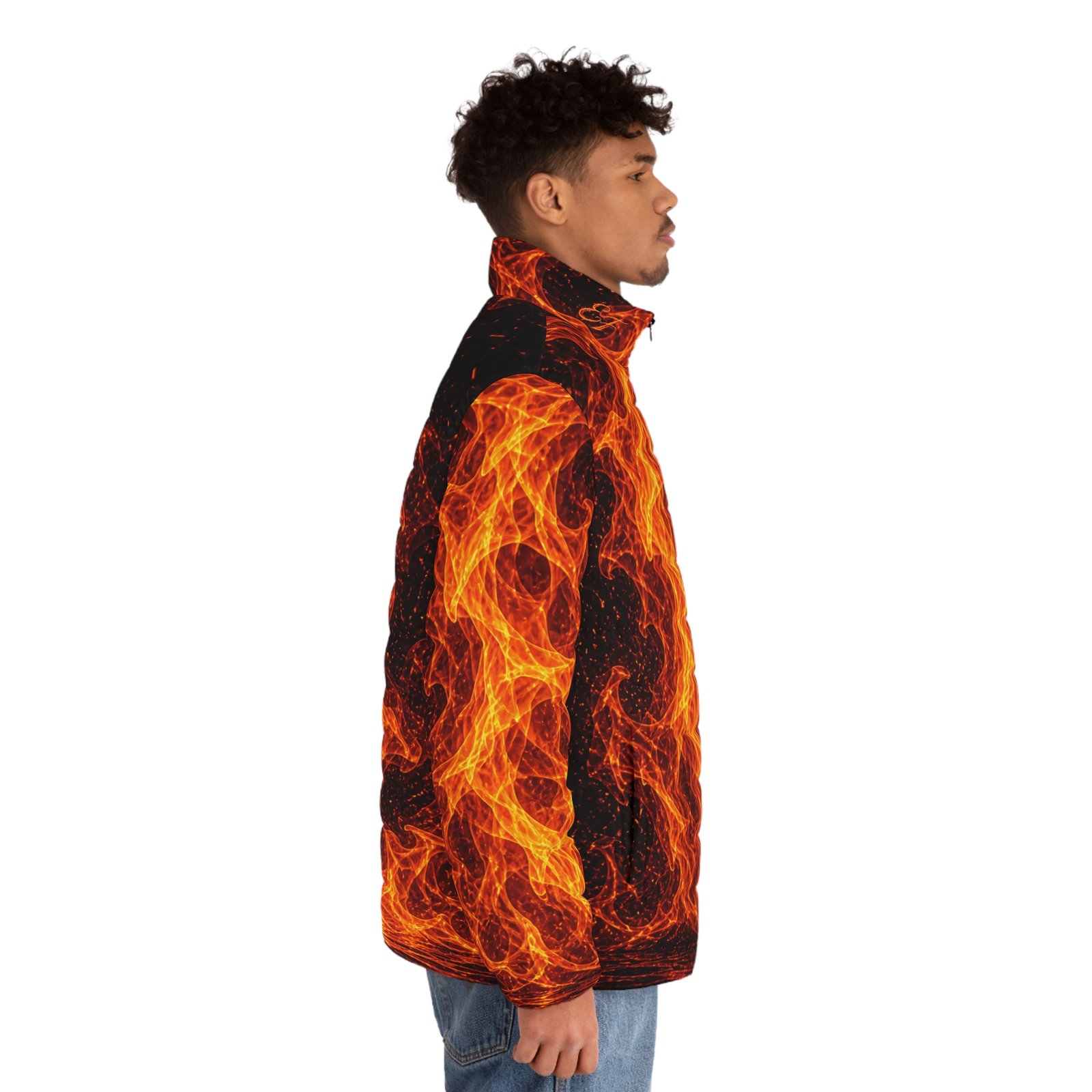 echoflame flaming firestorm puffer jacket echoflame flaming firestorm puffer jacket
