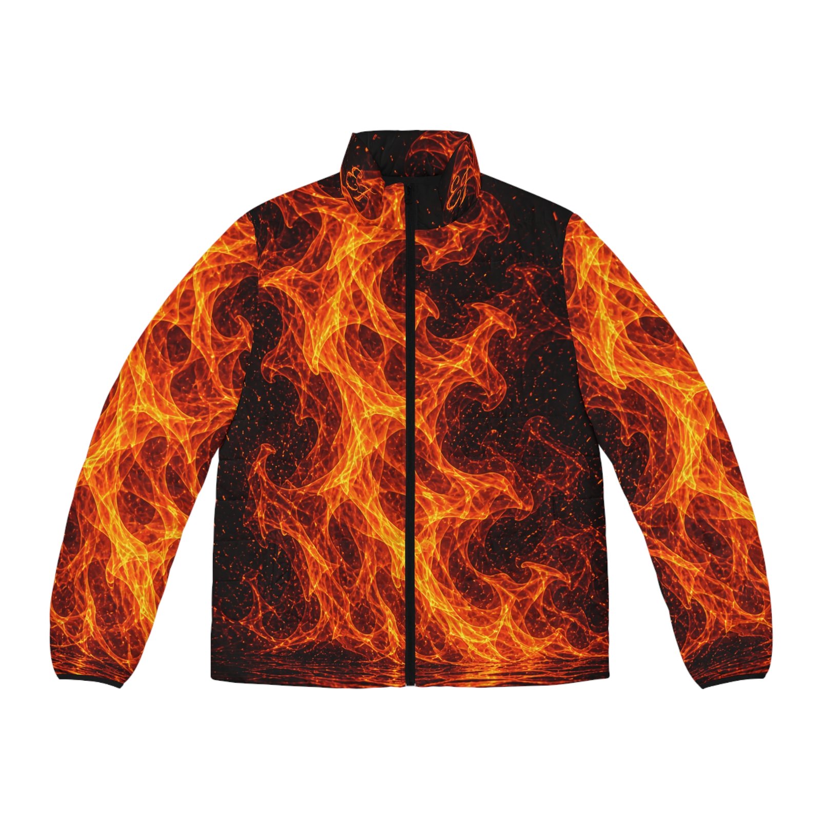 echoflame flaming firestorm puffer jacket echoflame flaming firestorm puffer jacket