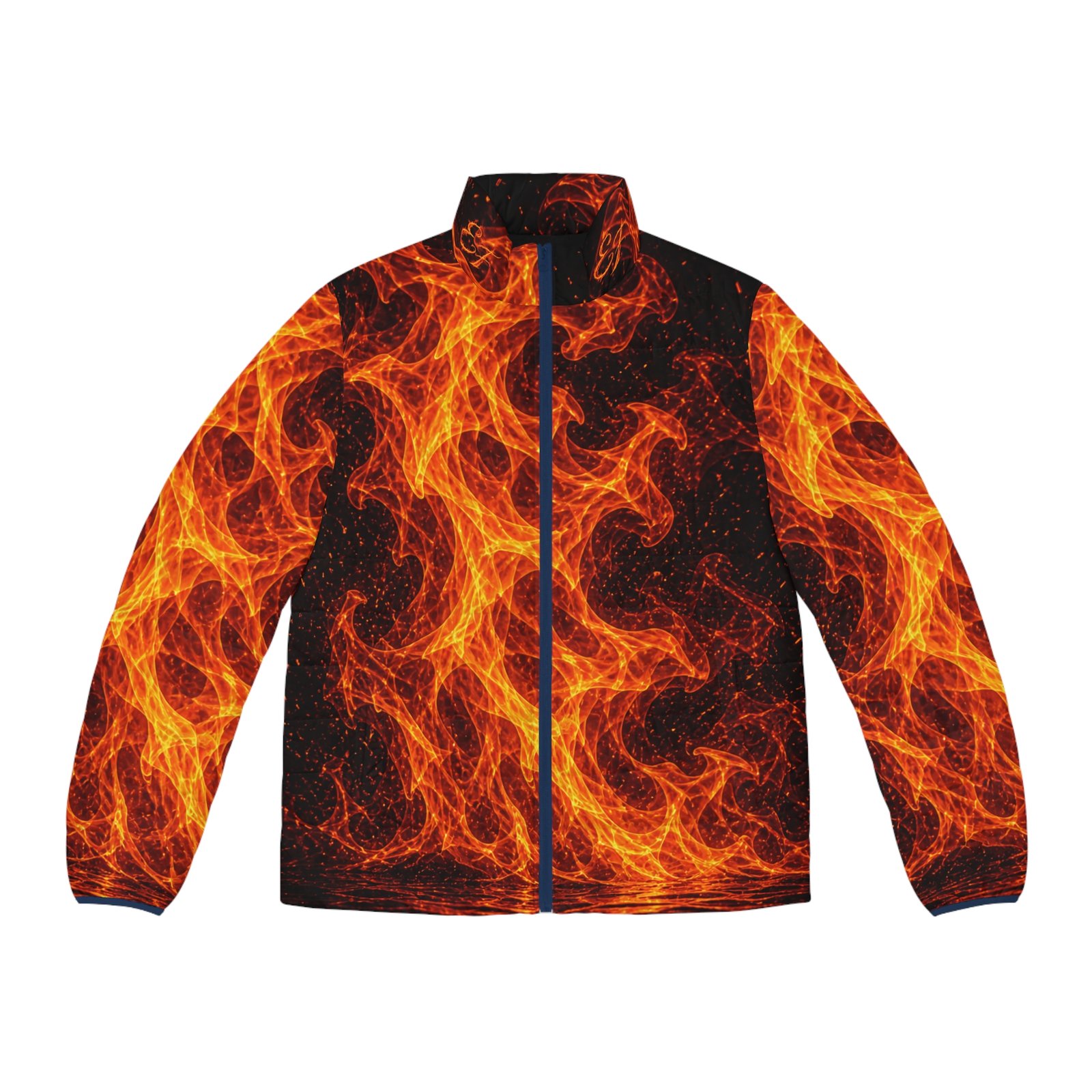 echoflame flaming firestorm puffer jacket echoflame flaming firestorm puffer jacket