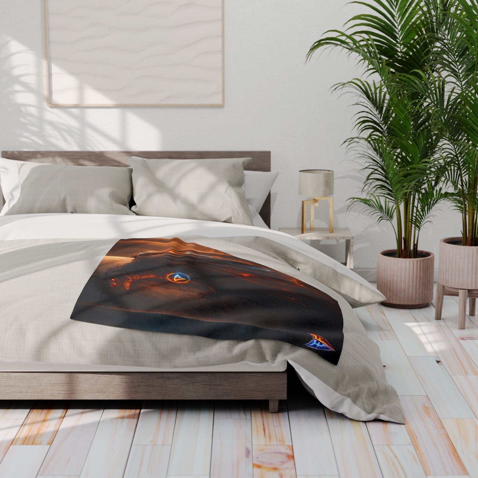 echoflame vyrokth fleece blanket echoflame vyrokth fleece blanket