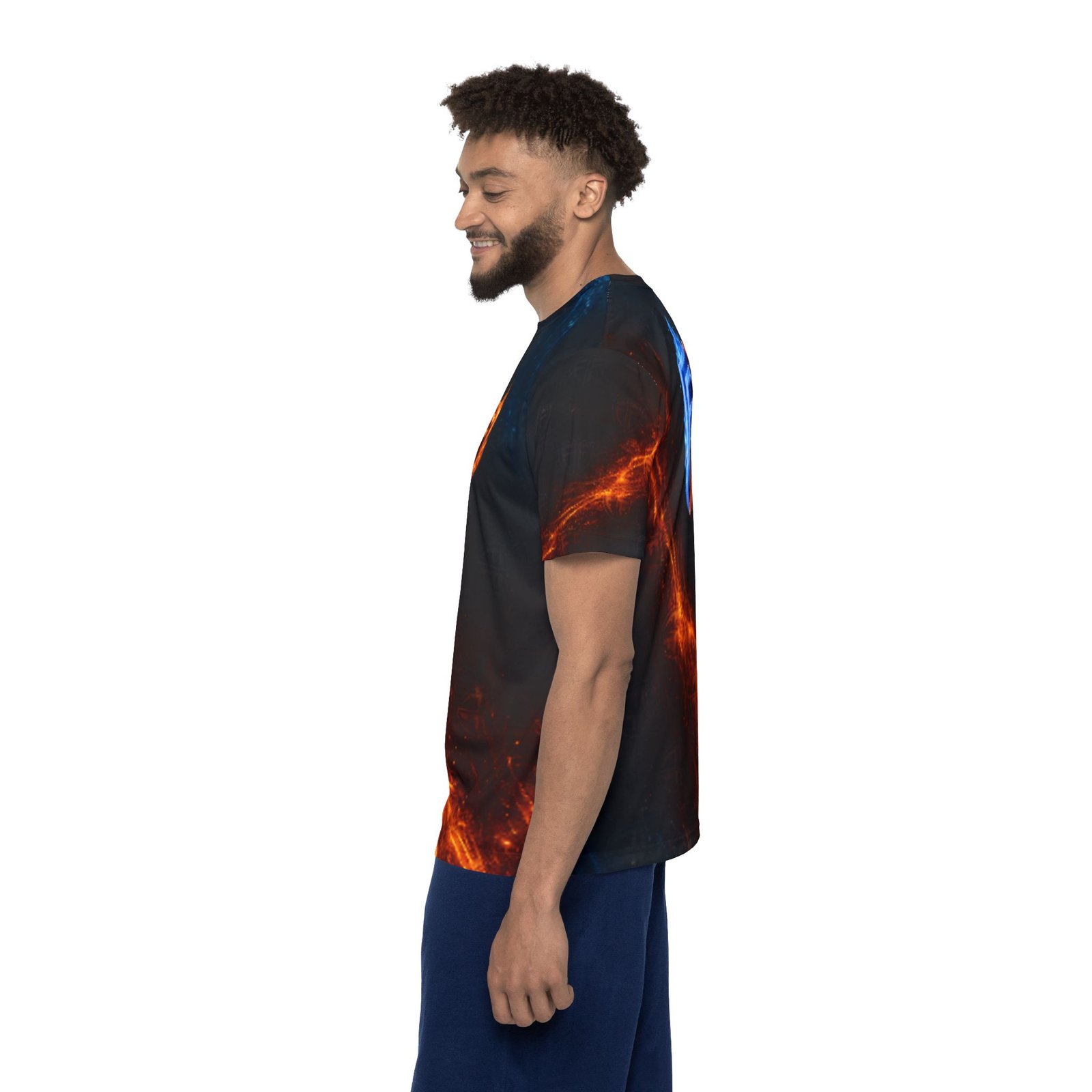 echoflame shield jersey echoflame shield jersey