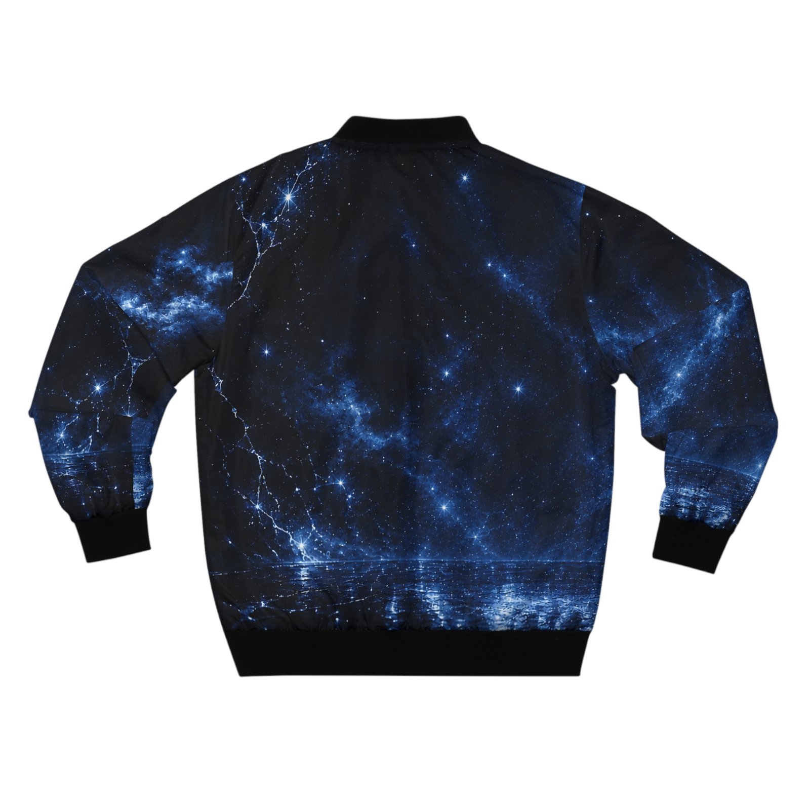 echoflame galaxy nebula bomber jacket echoflame galaxy nebula bomber jacket