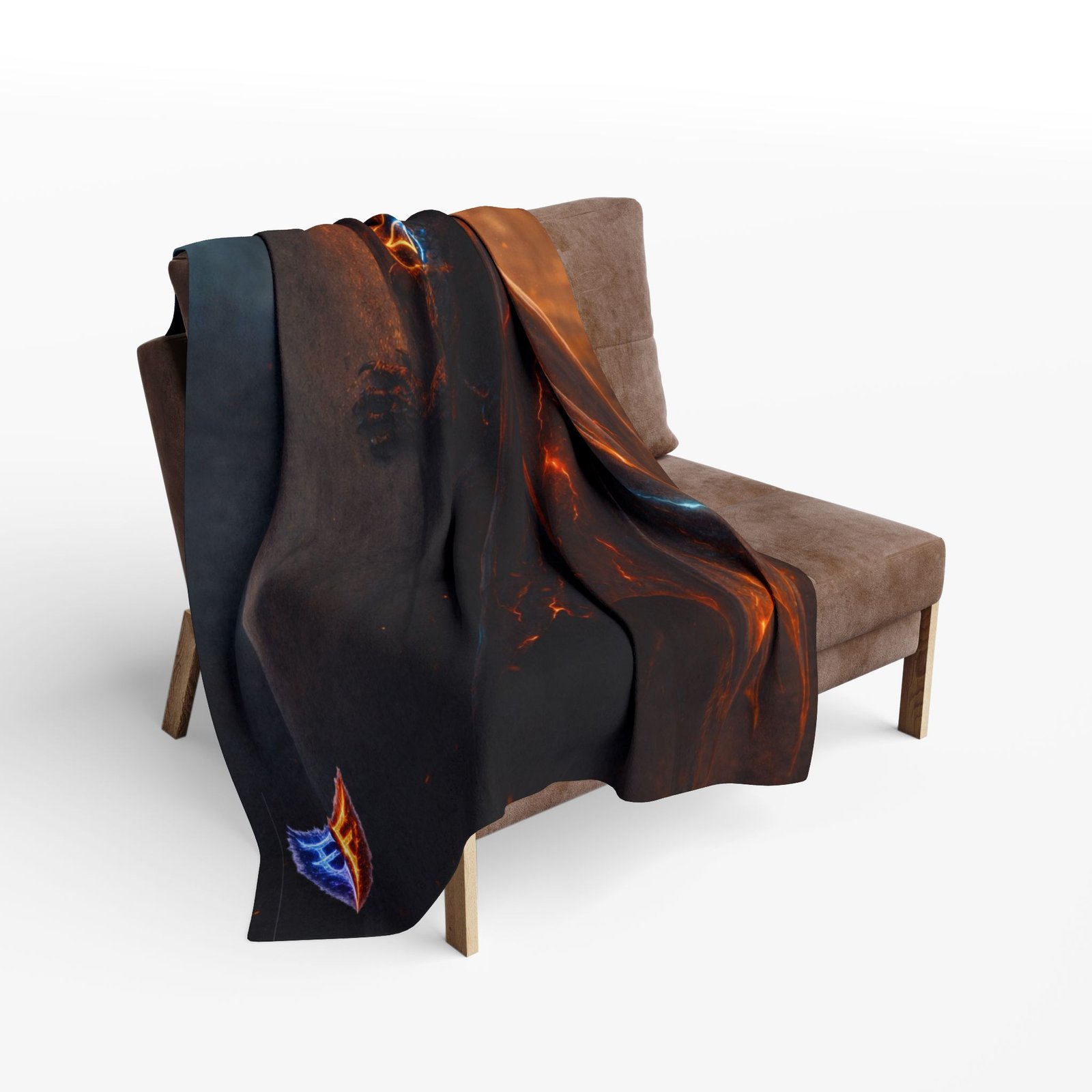 echoflame vyrokth fleece blanket echoflame vyrokth fleece blanket