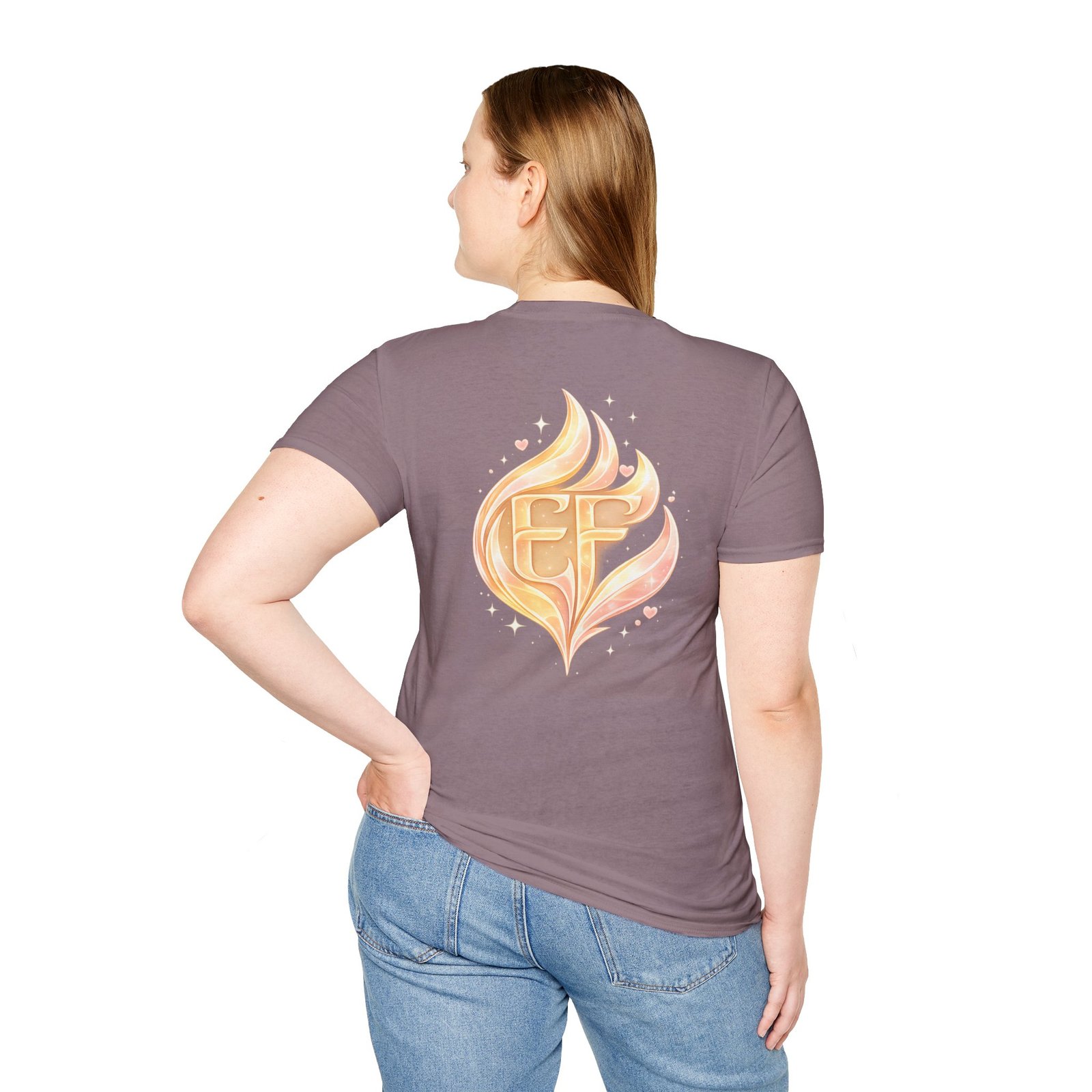 echoflame flame crest graphic t shirt — gold ember logo tee echoflame flame crest graphic t shirt — gold ember logo tee
