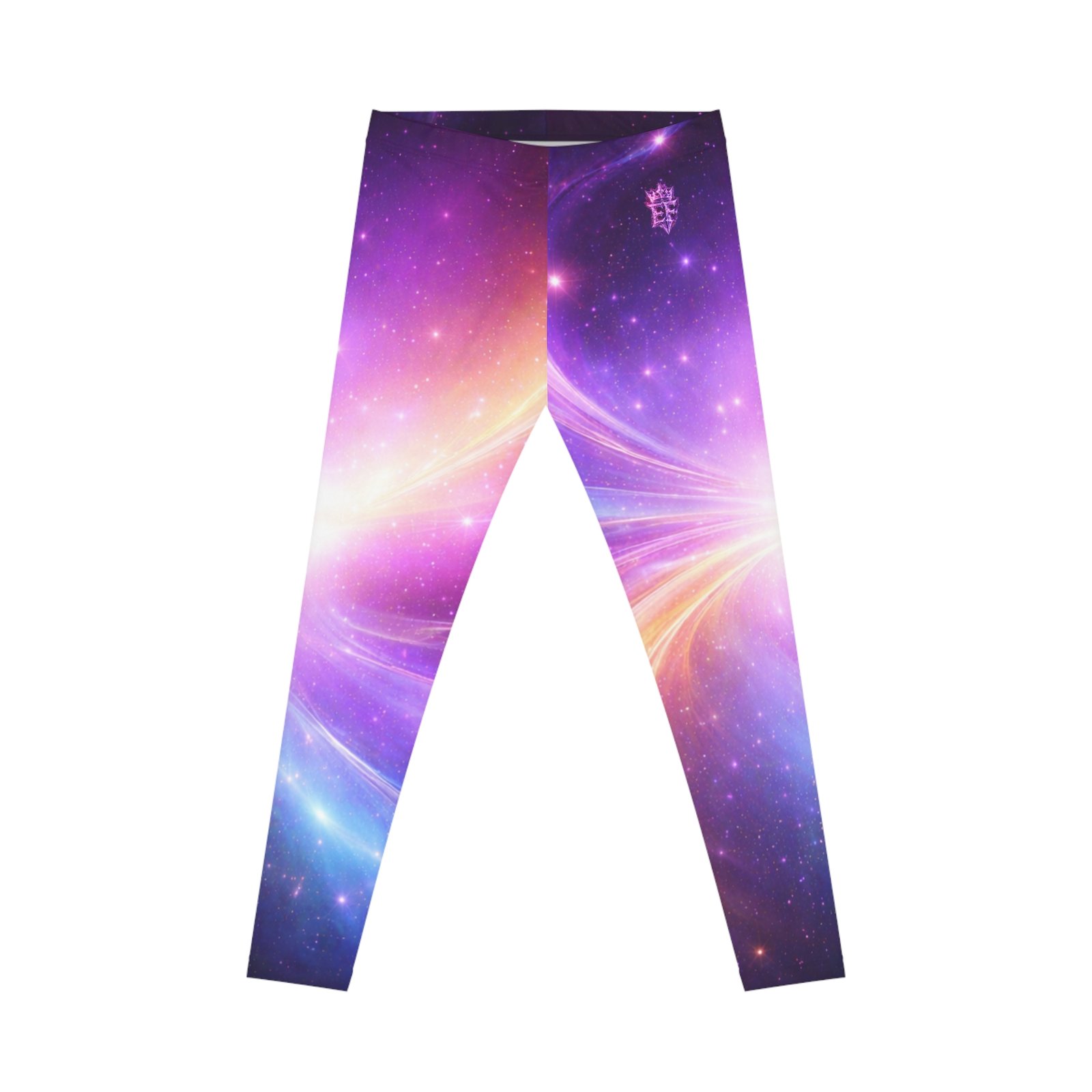 echoflame galaxy gradient leggings — purple pink space print women's leggings echoflame galaxy gradient leggings — purple pink space print women's leggings