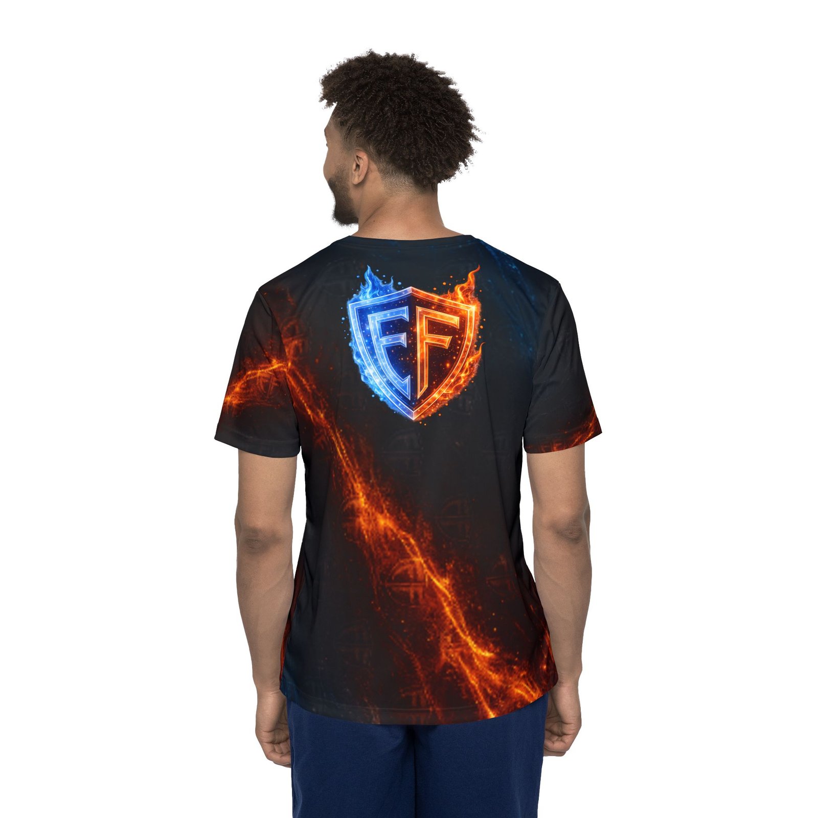 echoflame shield jersey echoflame shield jersey